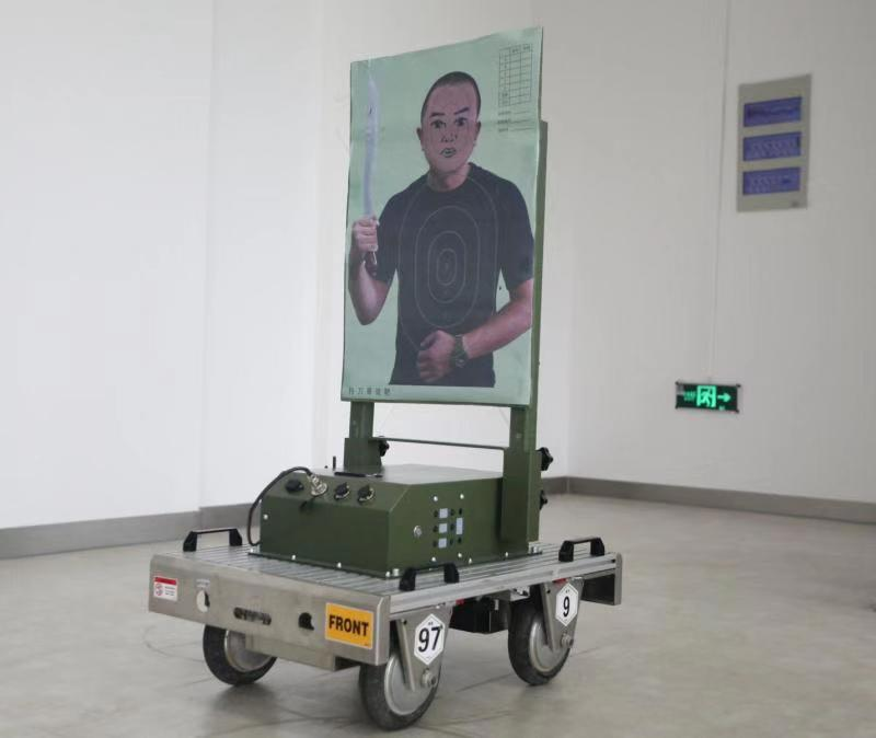 智能機(jī)器人靶的主要功能及特點(diǎn)？